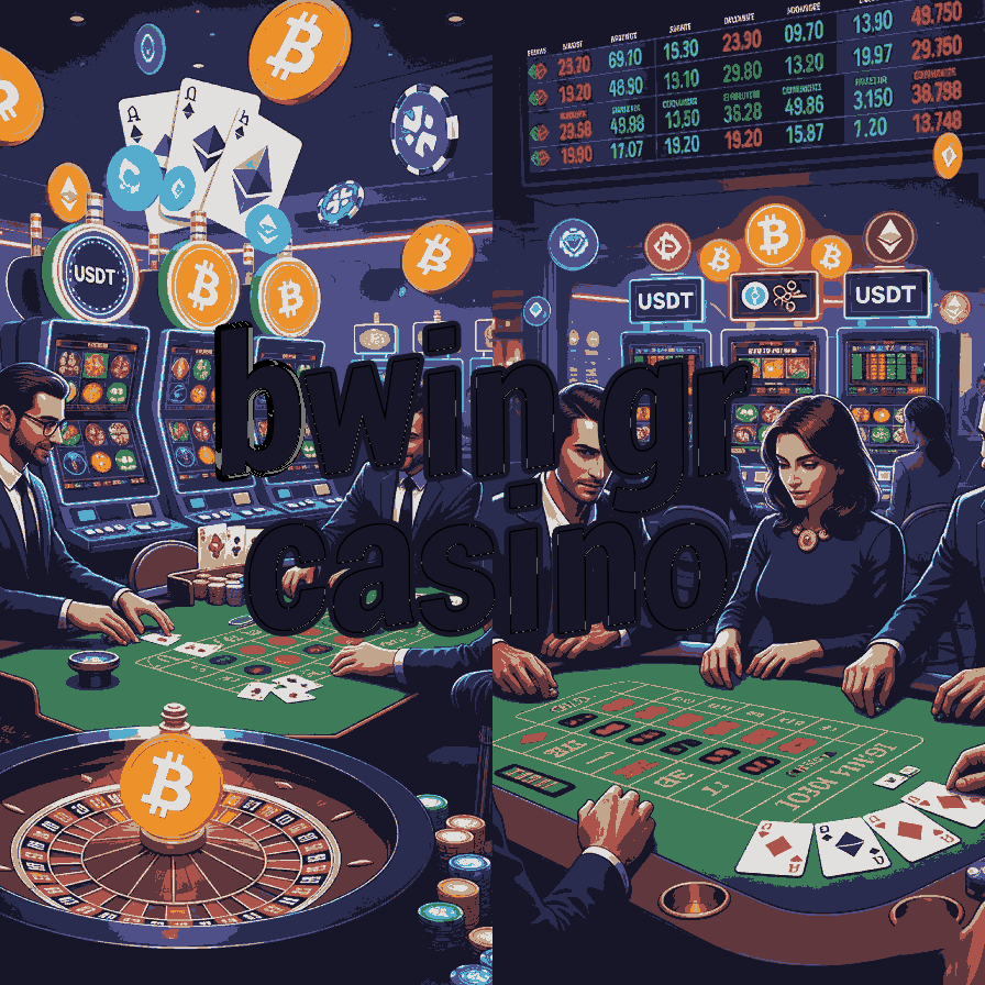 Bwin GR Casino - Best Greek Casino